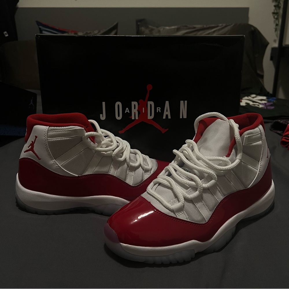 Air Jordan 11 Retro High